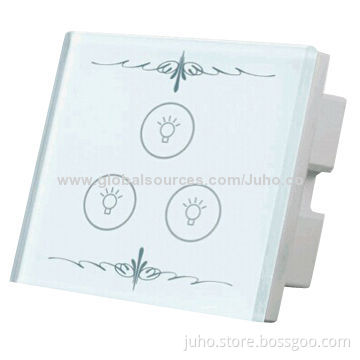 Unique design middle east popular touch switch